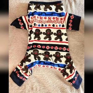 The Lazy One Dog pjs Size Medium
